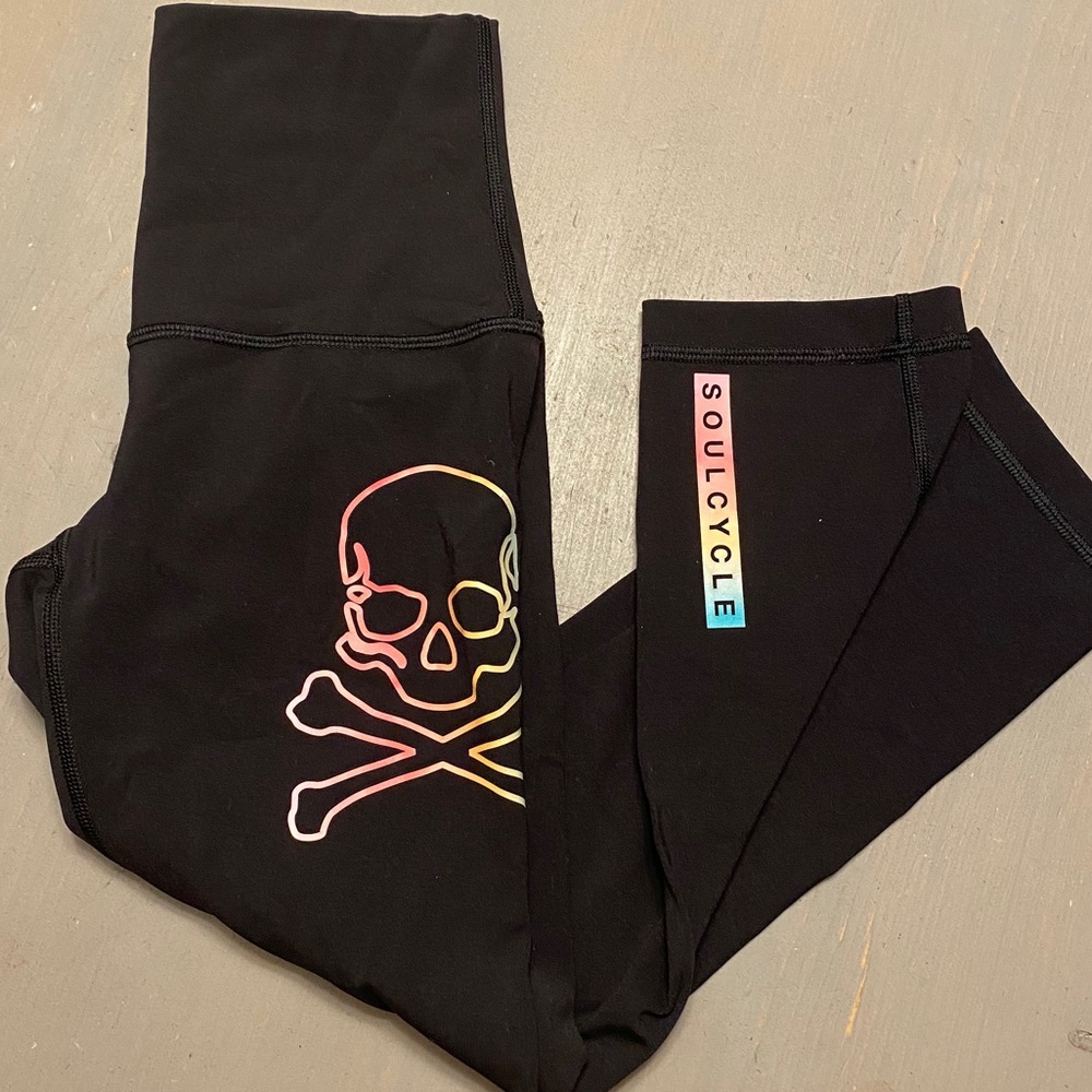 Lululemon wunder under crop  leggings ✨